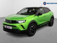 Used Vauxhall Mokka Ultimate 2023 Green SUV
