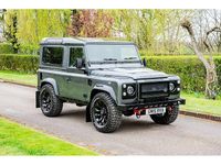 Used Land Rover Defender 2015 Grey Estate