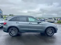 Used Mercedes GLC220 AMG 2019 Grey Estate