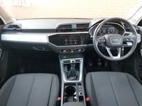 Used Audi Q3 Design 150 HP (110 kW) 2021 White SUV