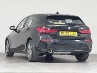 Used BMW 116 Comfort Edition 116 HP (85 kW) 2023 Black Hatchback