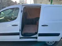 Used Citroën Berlingo 100 HP (73 kW) 2018 White MPV