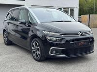 Used Citroën Grand C4 Picasso Flair 130 HP (95 kW) 2020 Black MPV