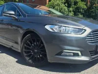 Used Ford Mondeo Titanium 2016 Grey Hatchback