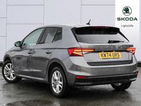 Used Skoda Fabia SE L 85 HP (62 kW) 2025 Graphite grey metallic Hatchback