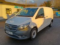 Used Mercedes Vito 2019 White Van