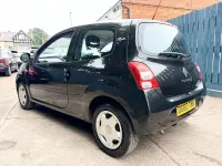 Used Renault Twingo 2010 Black Hatchback