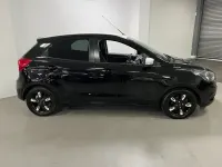Second-hand Ford Ka Plus Zetec 85 CP (62 kW) 2017 Negru Hatchback