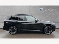 Used BMW X3 Comfort Edition 340 HP (250 kW) 2023 Black SUV