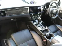 Used Porsche Macan S 2022 Black SUV