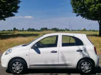 Used Nissan Micra Visia 2013 White Hatchback