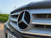 Used Mercedes C220 Executive 2012 Black Estate