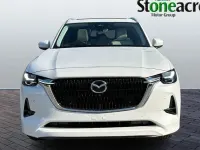 Used Mazda CX-80 Takumi-Line 254 HP (186 kW) 2026 White SUV