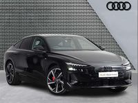 New Audi A6 e-tron Comfort 206 kW (281 HP) 2026 Black Hatchback