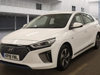 used Hyundai Ioniq 1.6 GDi Hybrid Premium SE 5dr DCT