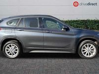 Used BMW X1 Comfort Edition 192 HP (141 kW) 2018 Grey SUV