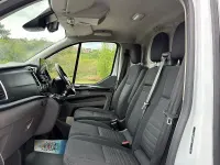 Used Ford Transit Custom Limited 130 HP (95 kW) 2023 White Van