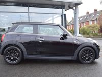 Used Mini Cooper Classic 2019 Black Hatchback