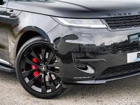 Used Land Rover Range Rover Sport First Edition 2022 Black SUV