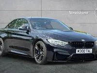 Used BMW M4 Comfort Edition 425 HP (312 kW) 2015 Black Cabriolet