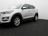 used Hyundai Tucson 2021 | 1.6 CRDi MHEV SE Nav Euro 6 (s/s) 5dr