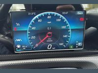 Used Mercedes A180 113 HP (83 kW) 2018 Grey Hatchback