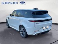 Used Land Rover Range Rover Sport Autobiography 2024 White SUV