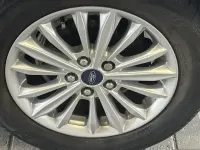 Used Ford Focus Titanium 125 HP (91 kW) 2018 Blue Hatchback