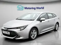 Usado Toyota Corolla 122 HP (89 kW) 2022 Carrinha