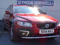 Used Volvo XC70 SE Lux 181 HP (133 kW) 2015 Estate