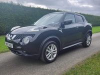 used Nissan Juke 1.2 DiG-T N-Connecta 5dr