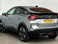 Used Citroën C4 PureTech 131 HP (96 kW) 2024 Grey SUV