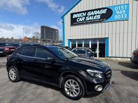 Used Mercedes GLA200 SE 136 HP (100 kW) 2017 Black SUV