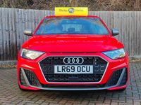 Usado Audi A1 Sportback Competition 2019 Vermelho Citadino