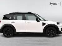 Used Mini Cooper Countryman Classic 134 HP (98 kW) 2023 White SUV