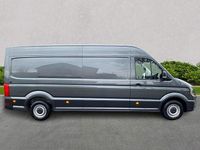 Used VW Crafter 140 HP (102 kW) 2024 Grey Van