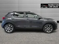 Used Kia Stonic 118 HP (86 kW) 2019 Grey SUV