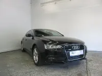 Used Audi A5 Sportback Performance 245 HP (180 kW) 2012 Black Hatchback