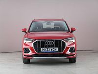 Used Audi Q3 Sport 150 HP (110 kW) 2022 Red SUV