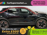 Used Vauxhall Mokka SRi 131 HP (96 kW) 2025 SUV
