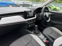 Used Skoda Kamiq SE L 110 HP (80 kW) 2025 Black magic pearl effect SUV