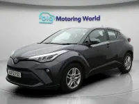 Usado Toyota C-HR 122 HP (89 kW) 2023 Cinzento SUV