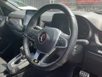 Used Renault Arkana R.S. 143 HP (105 kW) 2022 Black SUV