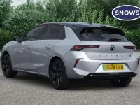 Used Vauxhall Astra 114 kW (156 HP) 2024 Grey Hatchback