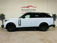 Used Land Rover Range Rover HSE 2024 White SUV