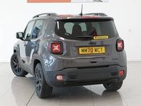 used Jeep Renegade 1.3 T4 GSE Night Eagle II 5dr DDCT