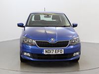 used Skoda Fabia 1.2 TSI SE L 5dr