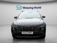 Usado Hyundai Tucson Ultimate 230 HP (169 kW) 2023 Azul SUV