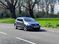 Usado VW Polo SEL 110 HP (80 kW) 2015 Cinzento Citadino