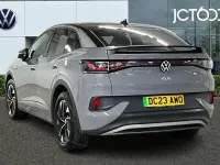 Begagnad VW ID.5 Pro Performance 150 kW (204 HK) 2023 Grå SUV